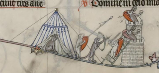 Illustration for article titled Bizarre and vulgar illustrations from illuminated medieval manuscripts